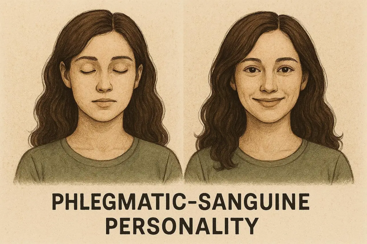 The Phlegmatic-Sanguine Personality: A Deep Dive into the Peaceful Enthusiast